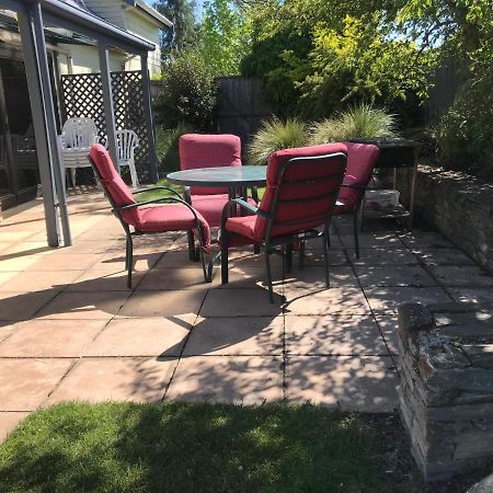 Arches On Bendrose Villa Twizel Exterior photo