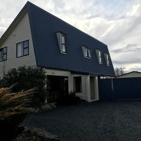 Arches On Bendrose Villa Twizel Exterior photo