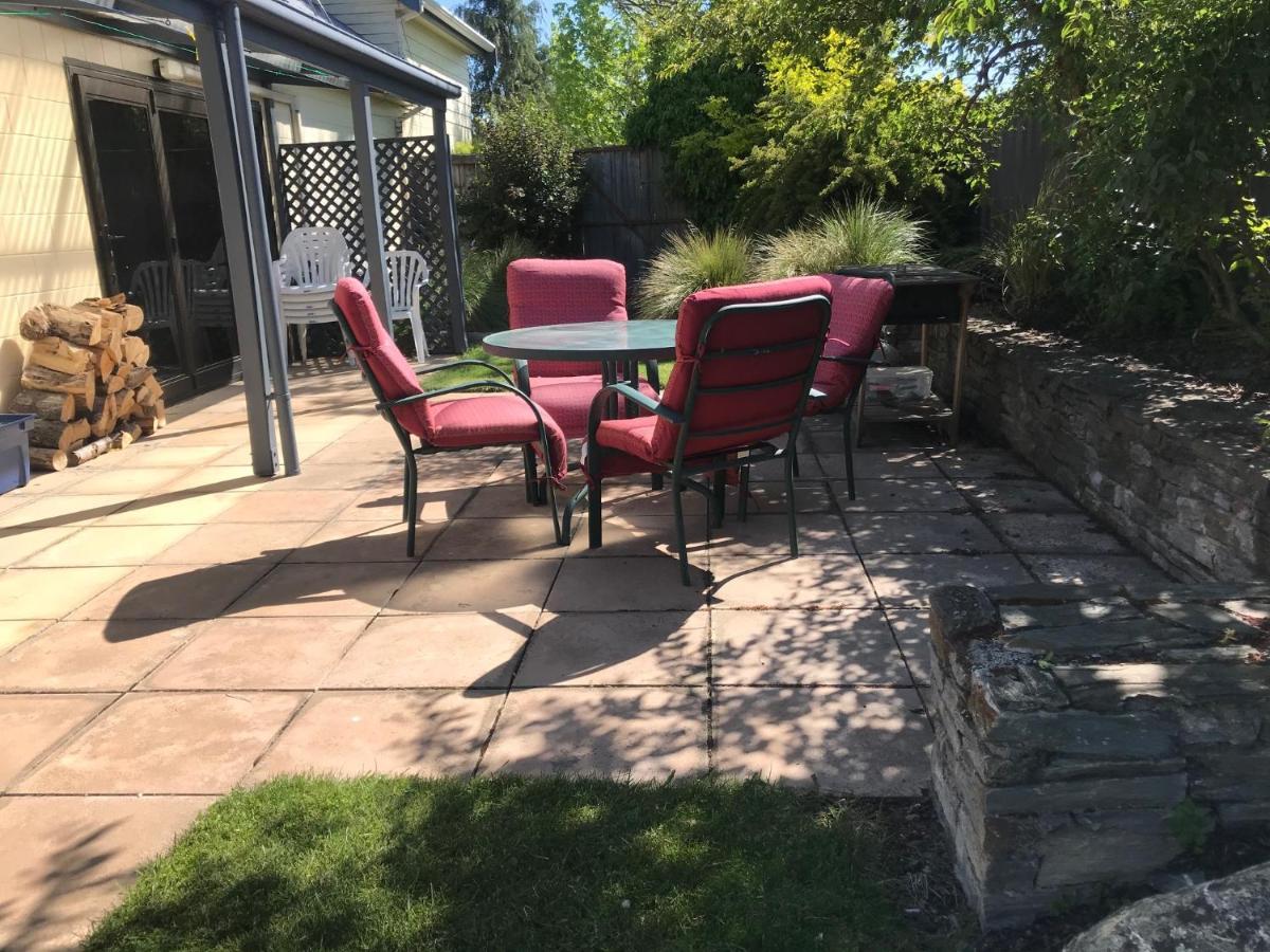 Arches On Bendrose Villa Twizel Exterior photo